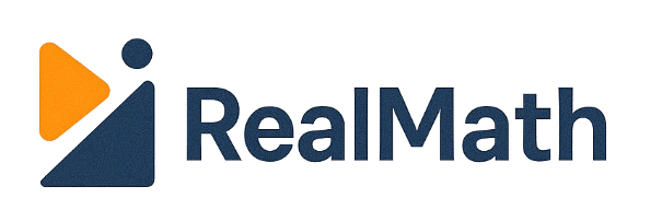 RealMath Logo