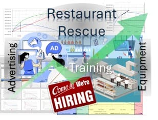 Restaurant Rescue