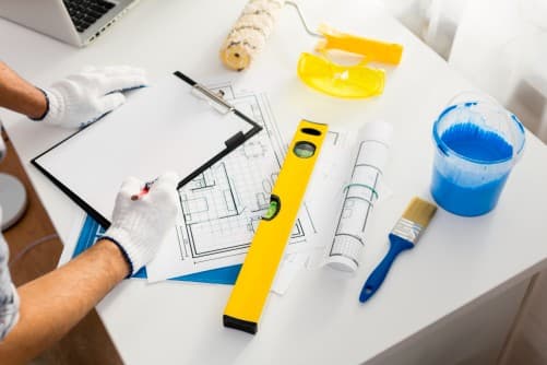 Paint Estimation Lab