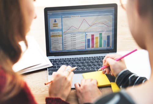 Using Spreadsheets for Marketing