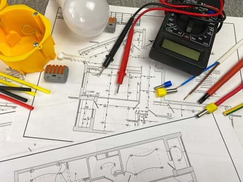 Electrical Wiring Estimation