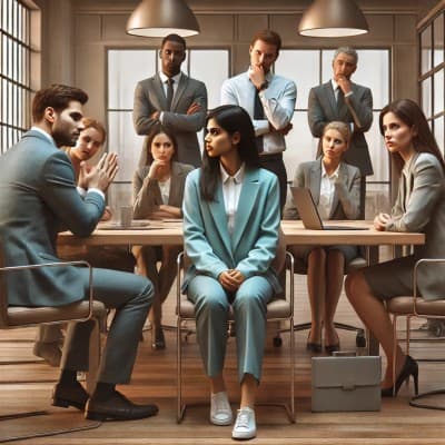 Harassment and Discrimination: Role of Bystanders