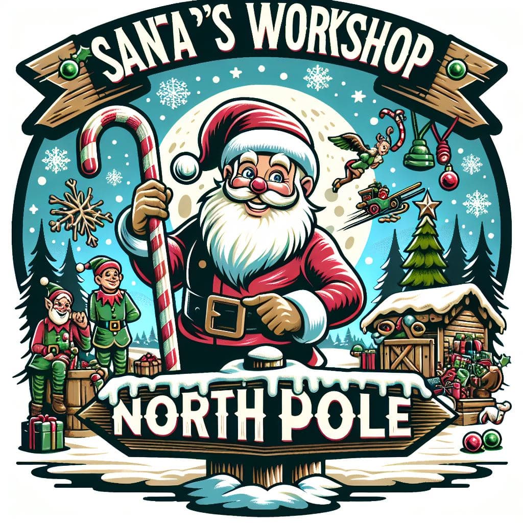 Santa's Workshop: Mastering Spreadsheets