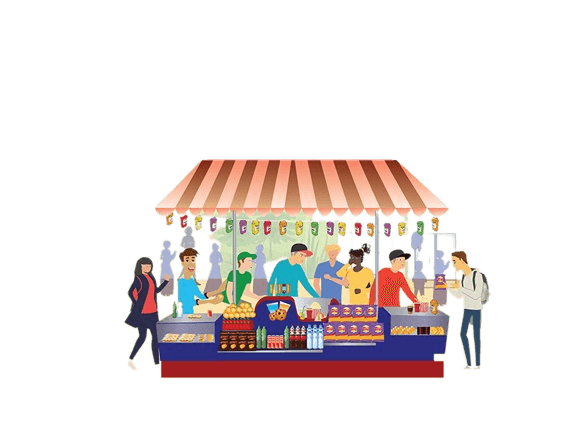 Snack Stand Challenge