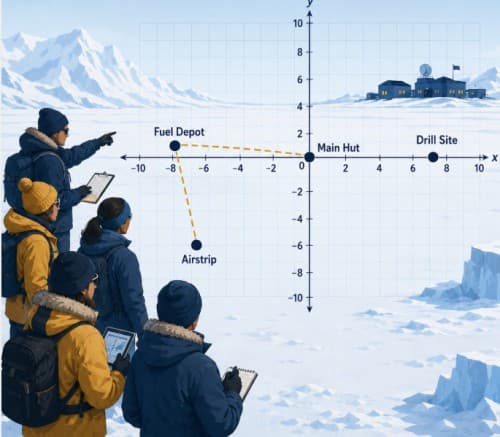 Research Station Zero - Number System Project