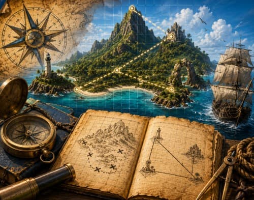 The Navigator's Cipher: Pythagorean Problem