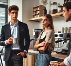 The Ripple Effect of Gossips